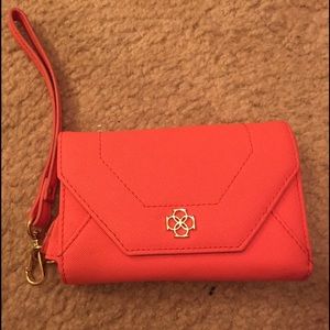 Ann Taylor wristlet!