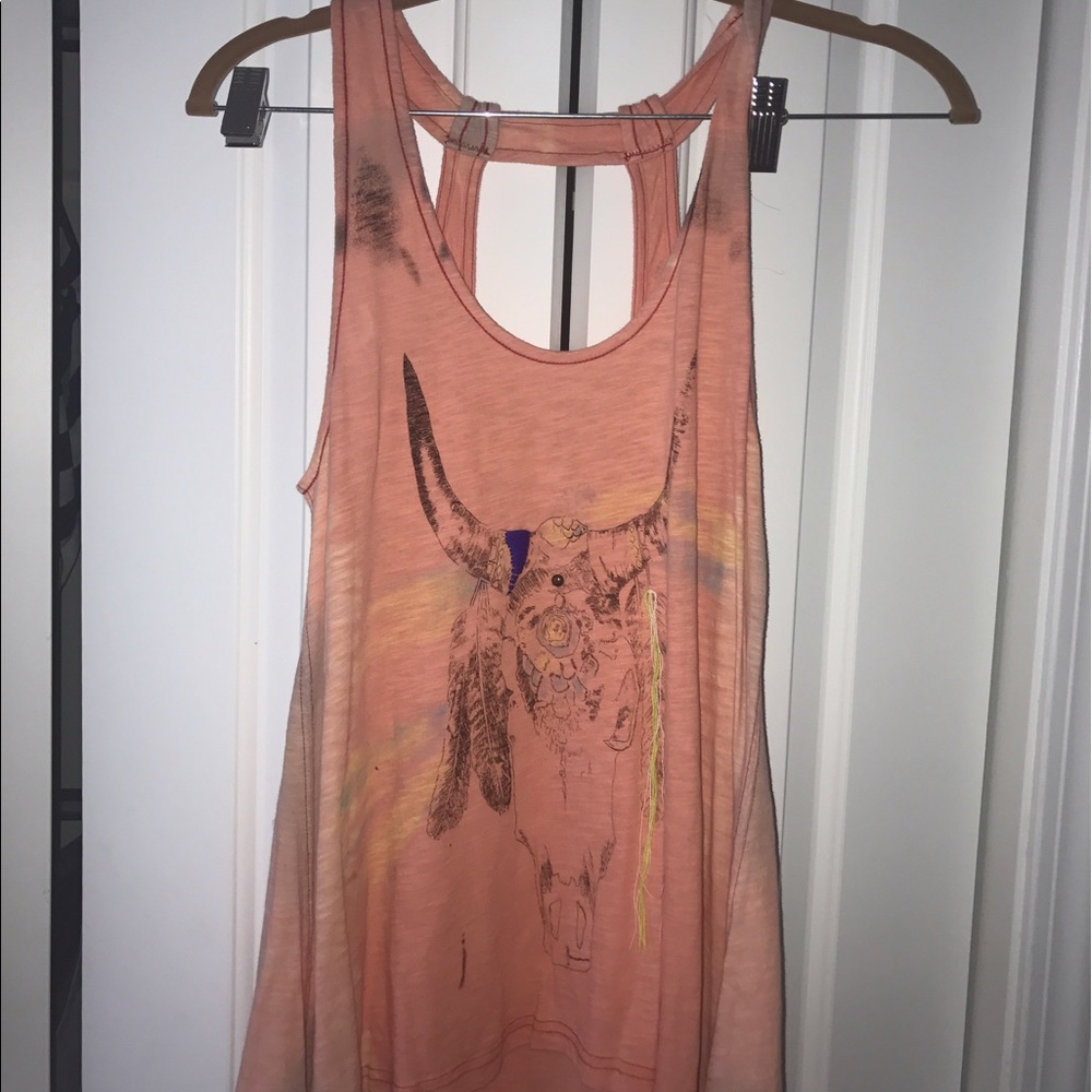 Free people tank new with tags
