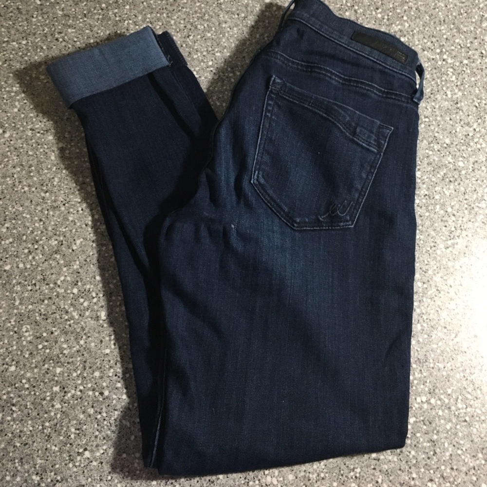 Express skinny jeans