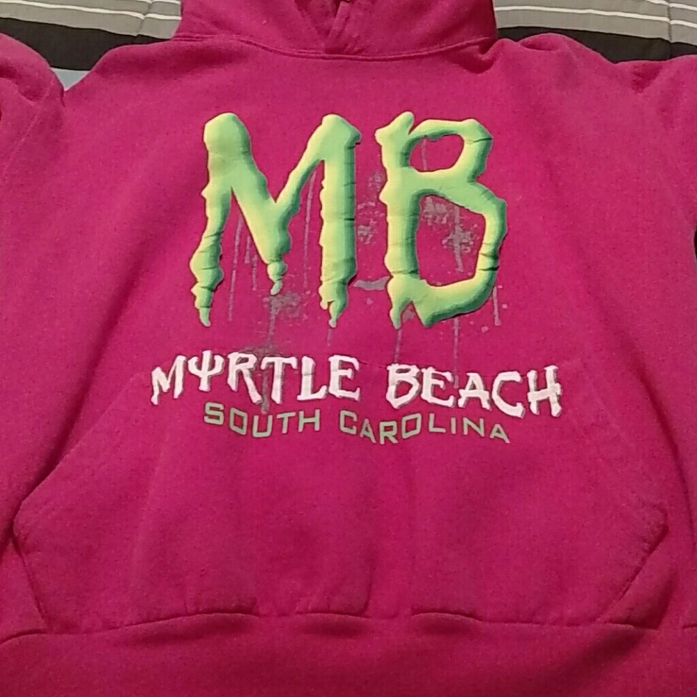 PINK Myrtle Beach Hoodie