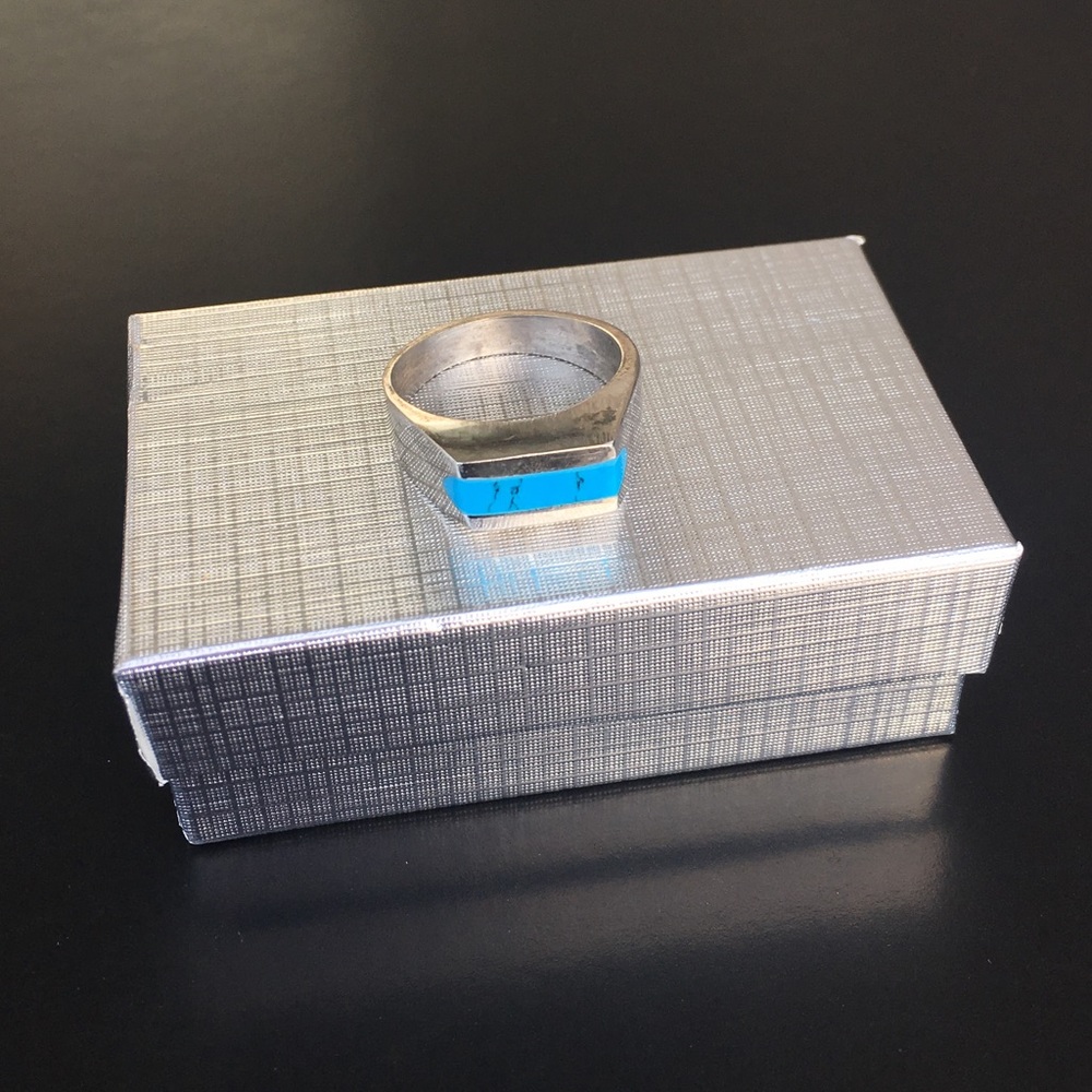 Turquoise ring