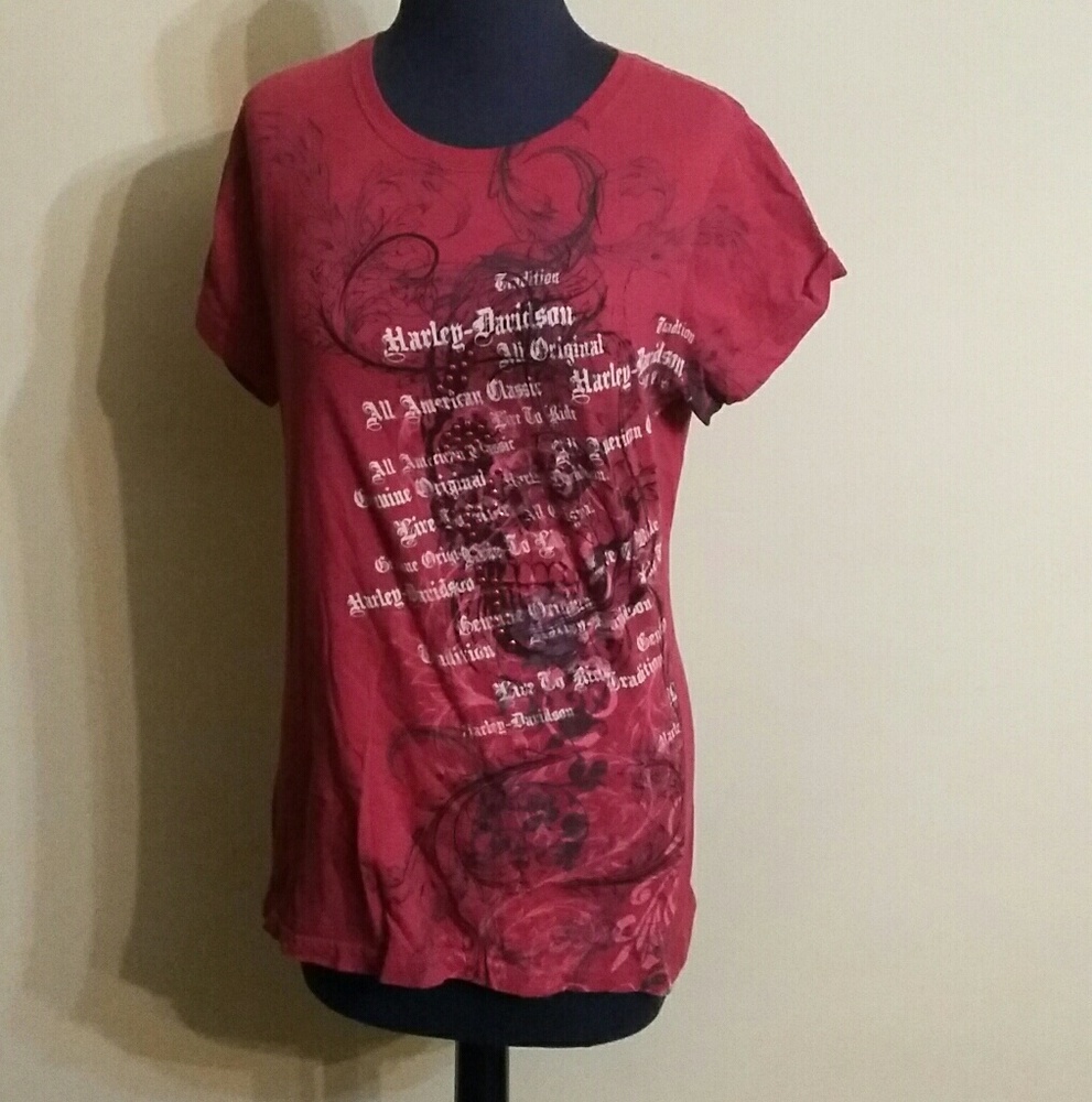 Harley Davidson t-shirt