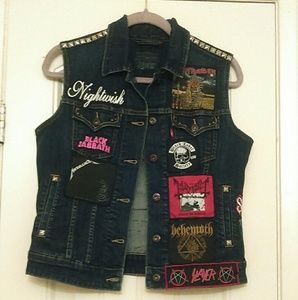Battle Vest