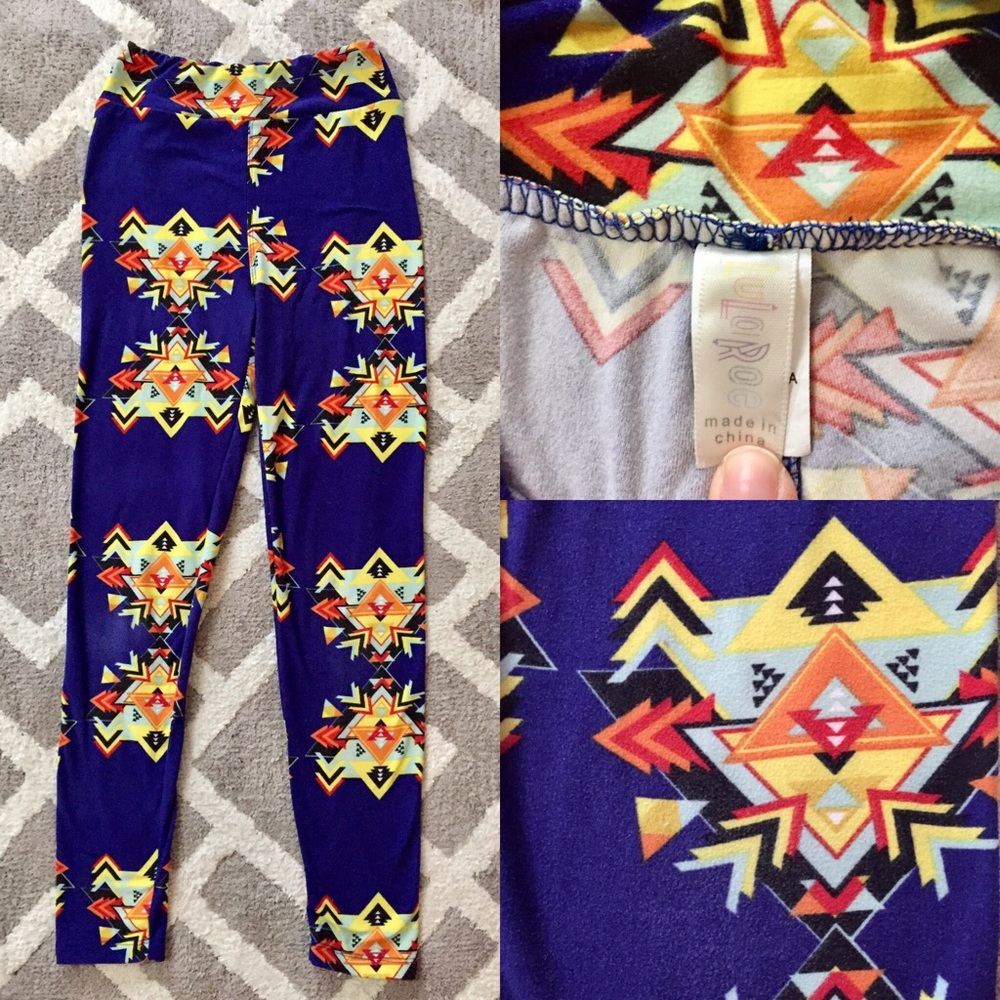 LuLaRoe "Tween" Leggings