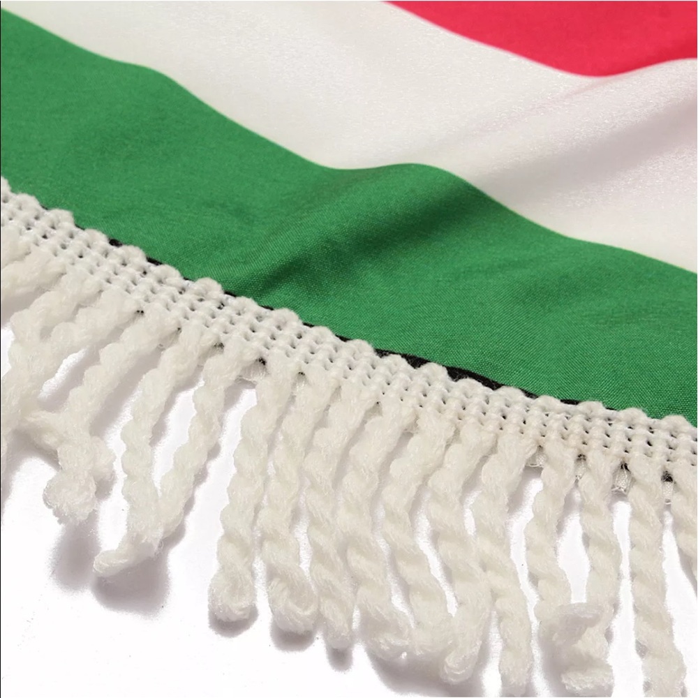 Watermelon Beach Wrap Sarong - Picture 5 of 6