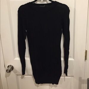 Black American Apparel sweater