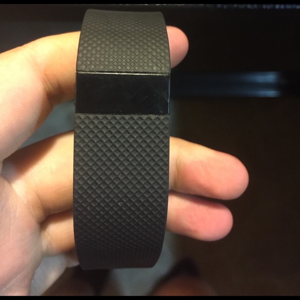 Fitbit Charge HR