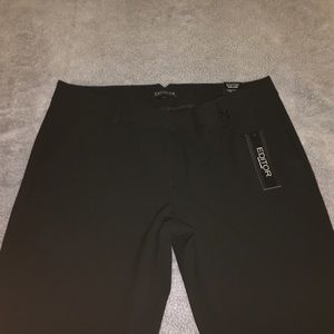 EXPRESS Slim Flare Slacks