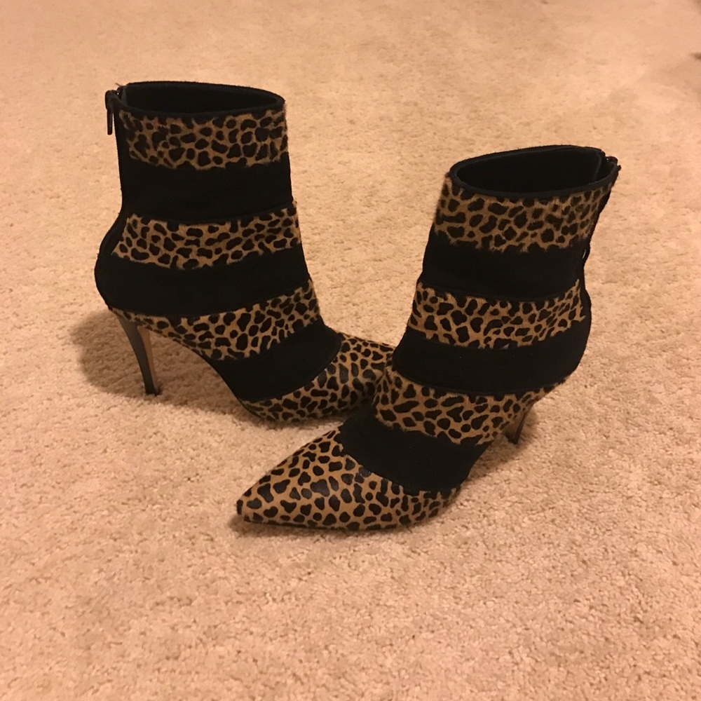 Manolo Blahnik Ankle Boots