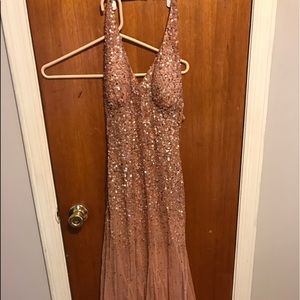 Beautiful prom dress! Only worn once!