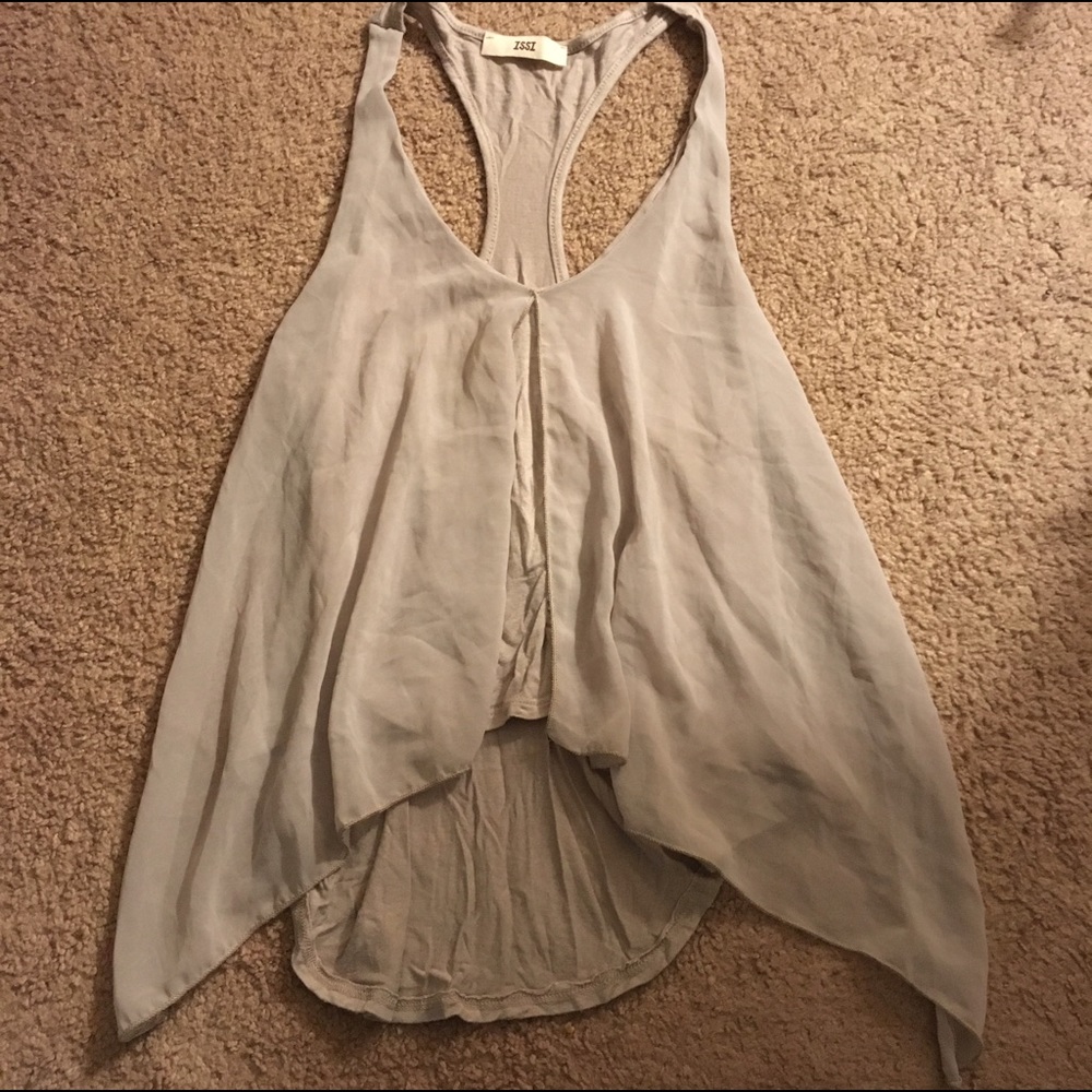 ISSI Stylish Tank Top