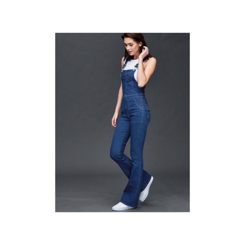 Gap overalls