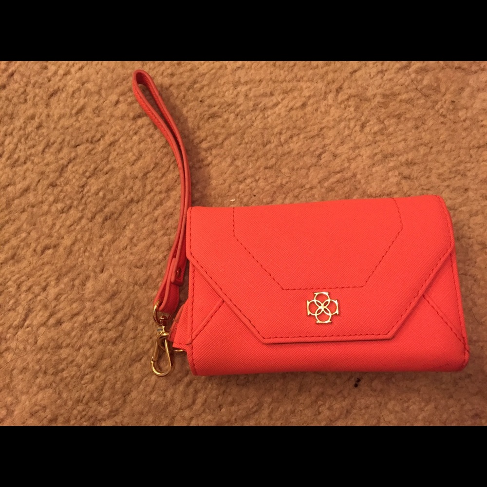 Ann Taylor wristlet!
