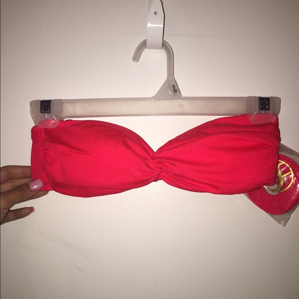 Brand new Victoria's Secret bikini top