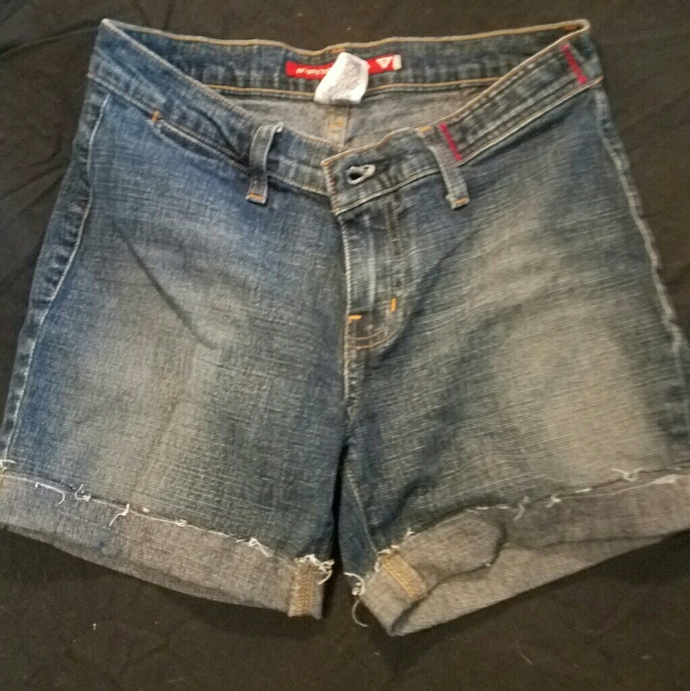 Guess denim shorts
