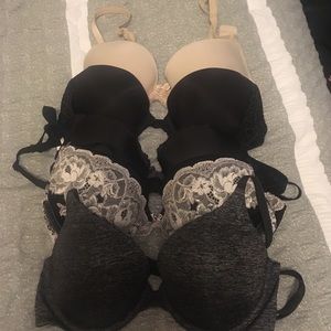 Victoria's Secret bras