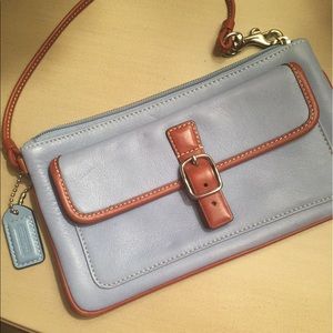 Coach mini bag