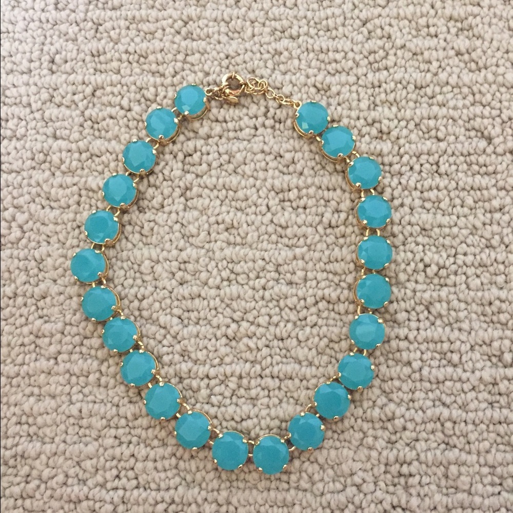 J crew collar Necklace never worn