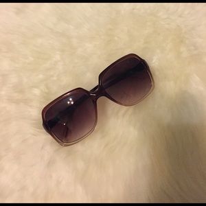 Candie's Oversized Sunglasses