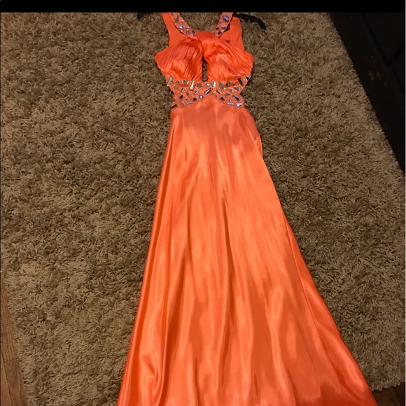Dresses | Selling This Stunning Prom Dress Only Worn Once | Poshmark