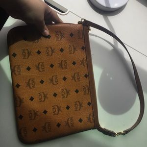 mcm pouch