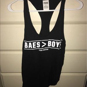 VS Pink TANK TOP