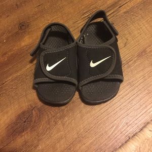 Nike sandals
