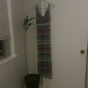 NWT Loveappella Carlita Maxi Dress