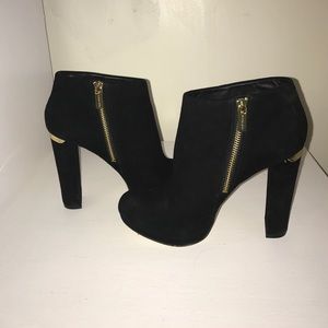 Michael Kors haven bootie