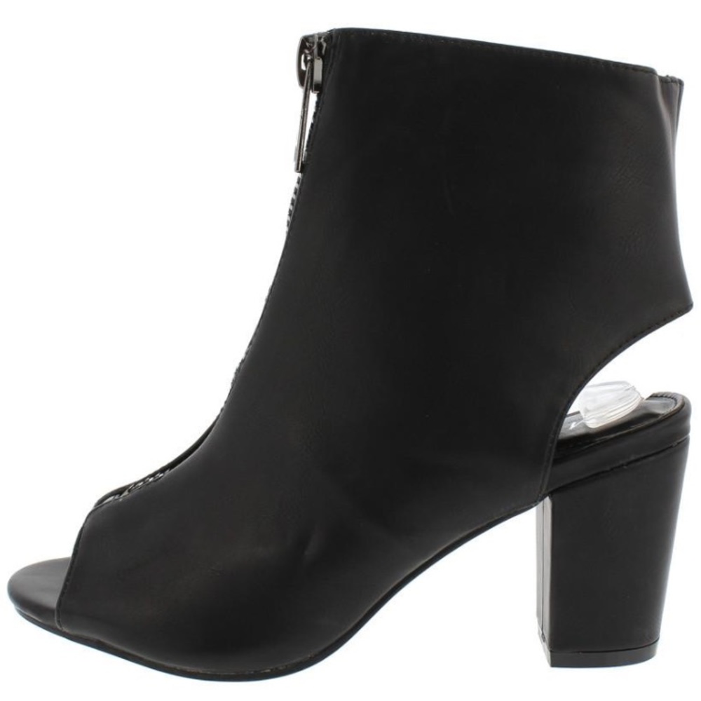 Black Women's Heel