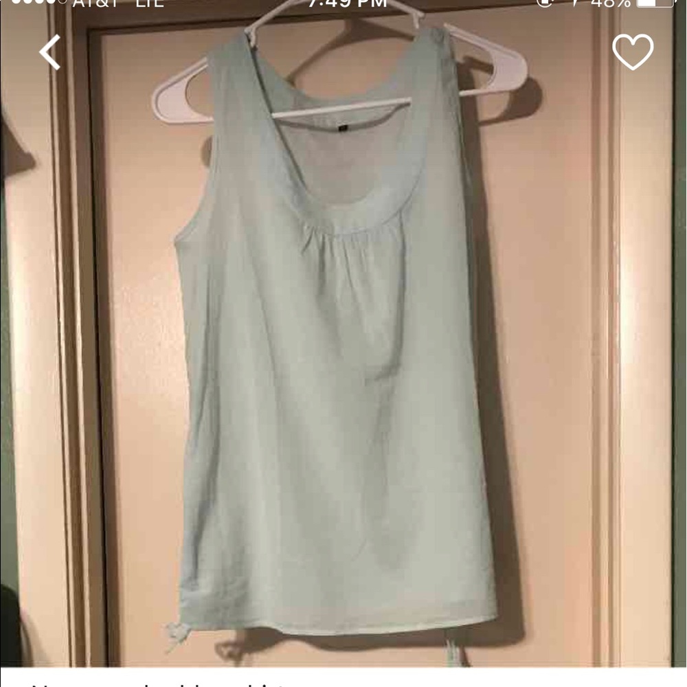 New nice summer shirt