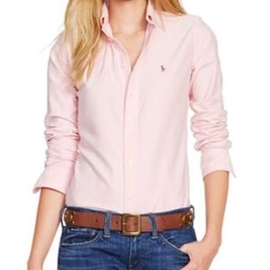 Polo classic fit oxford shirt