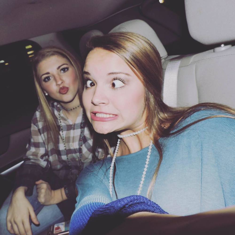 Meet your Posher, Olivia