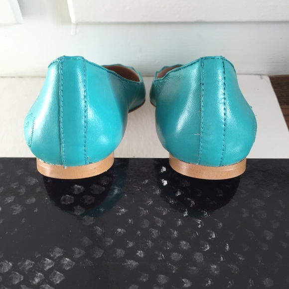 NWT Sam Edelman Scalloped Flats 7 - Picture 6 of 7