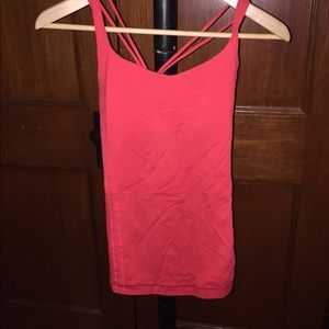 Lulu Lemon tank top