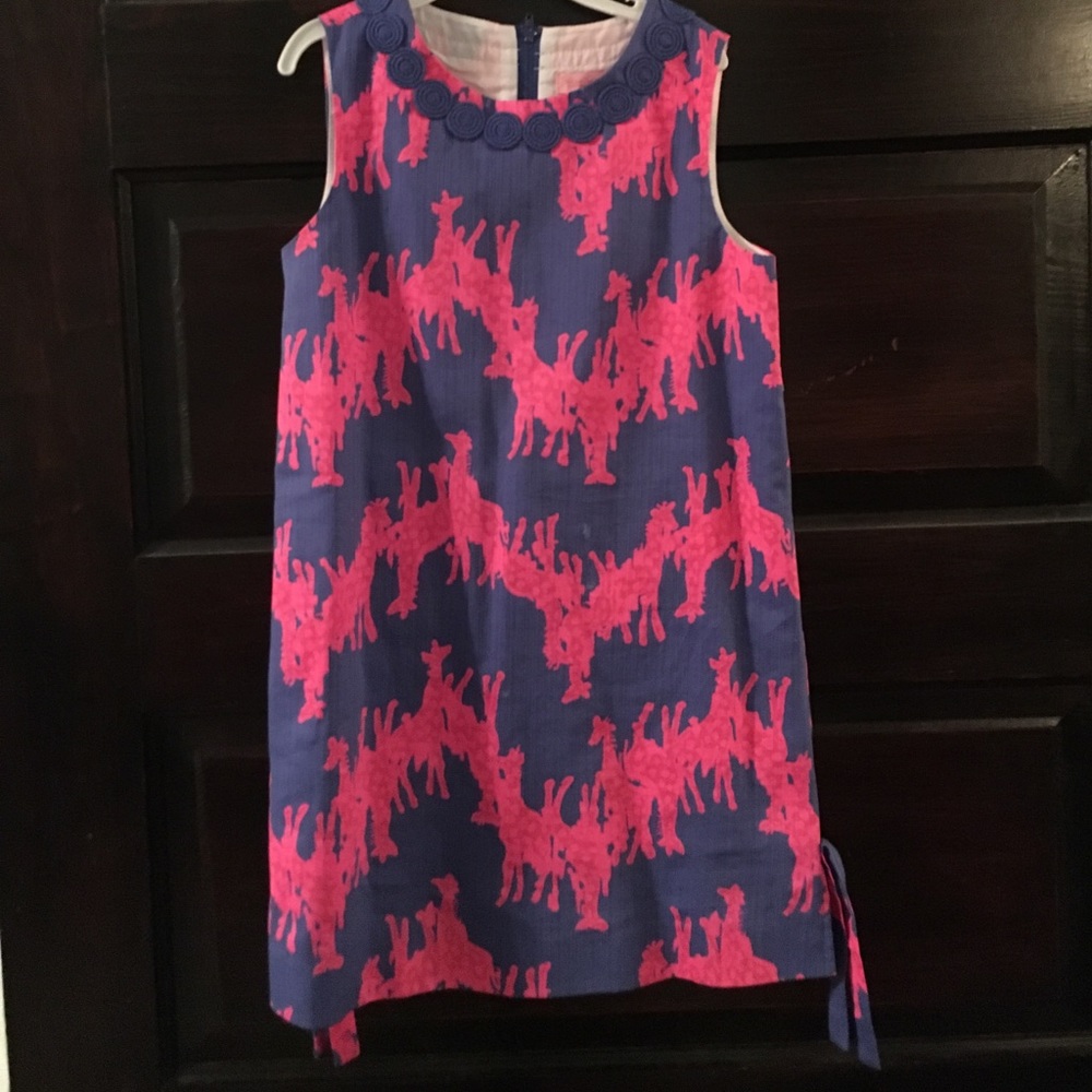 Lilly Shift girls size 8