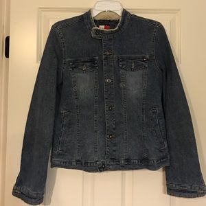 Tommy Hilfiger Jeans size large Jean jacket