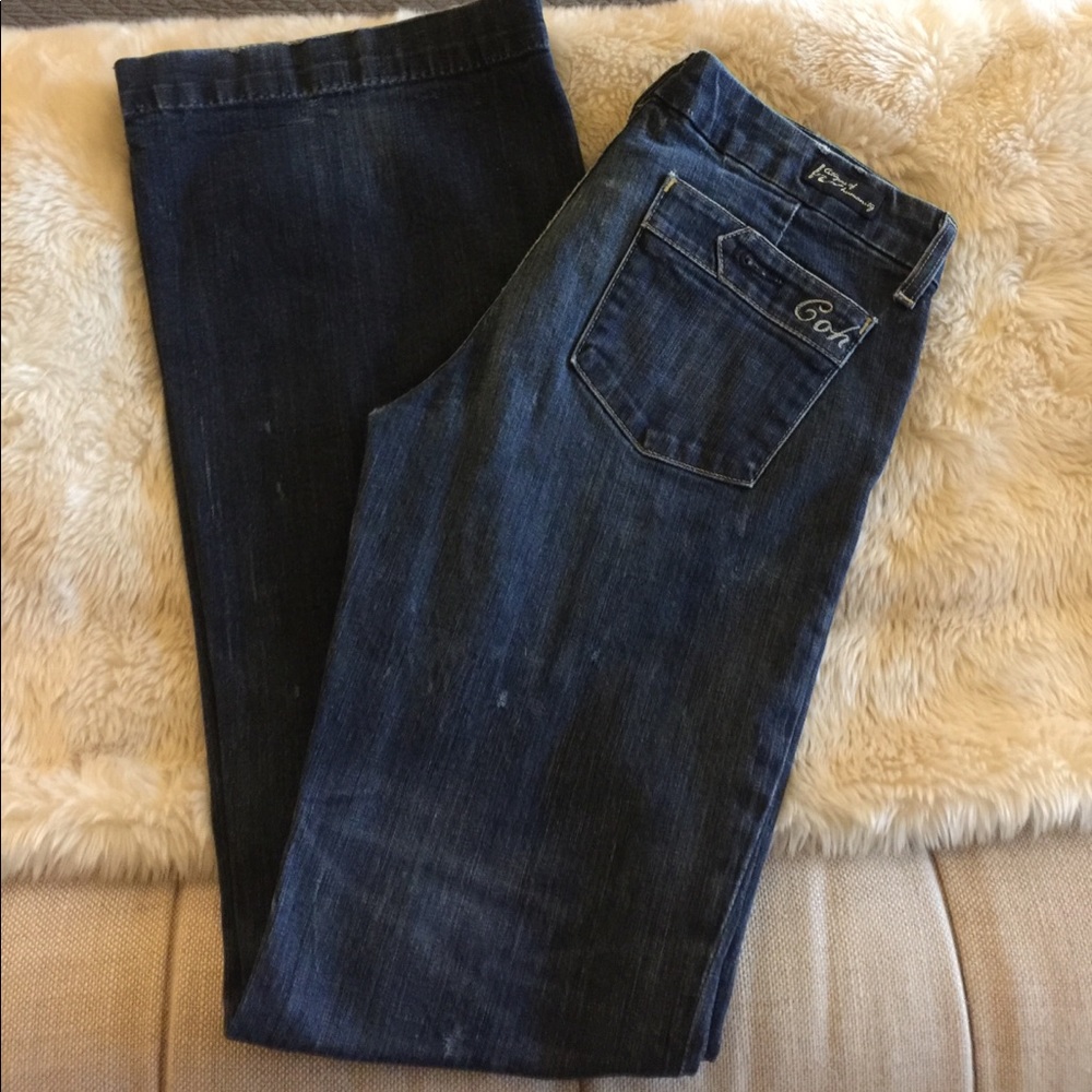 Women's citizen of humanity wide leg