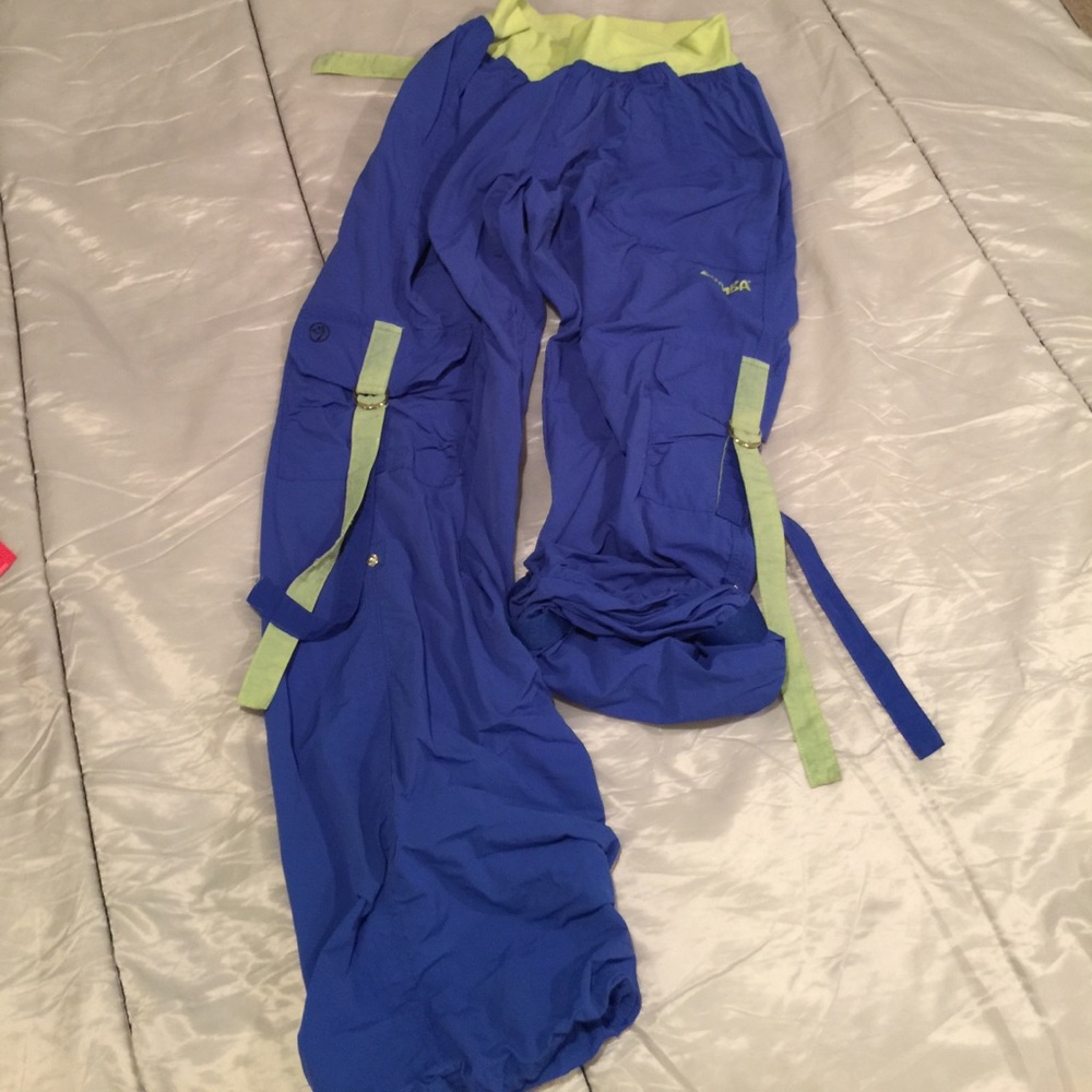 ZUMBA PANTS
