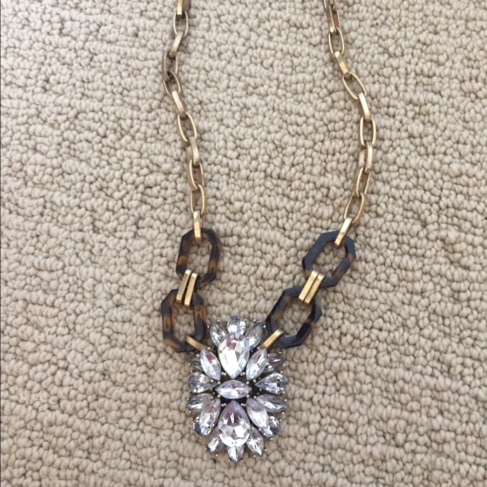 J. Crew Factory Pendant Necklace