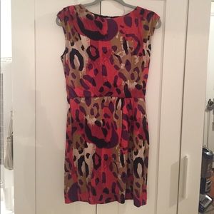 Diane Von Furstenburg Dress