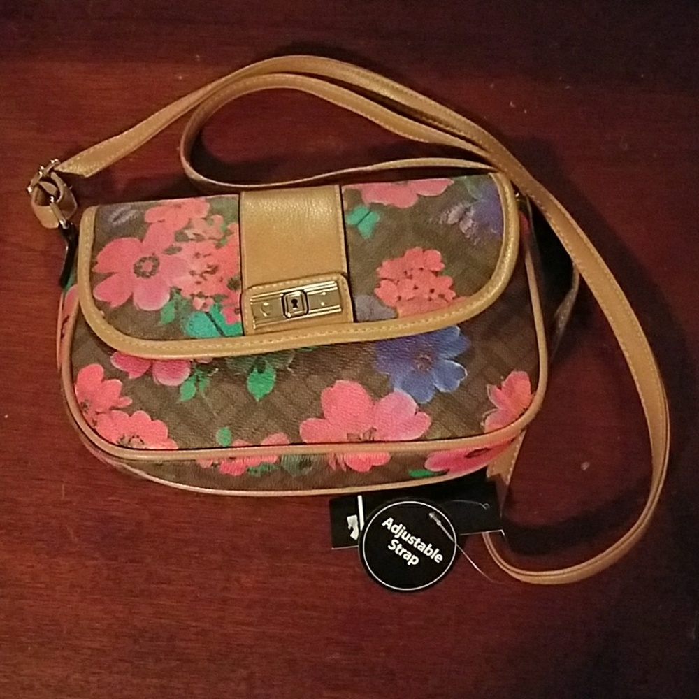 Crossbody bag