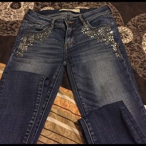 A&f jeans