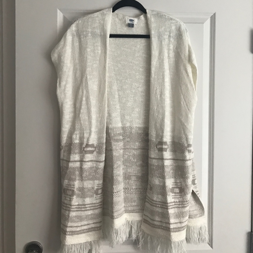 Dolman Sleeve Cardigan