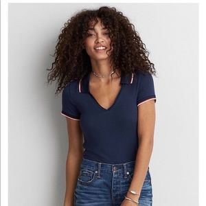 American Eagle Polo Shirt