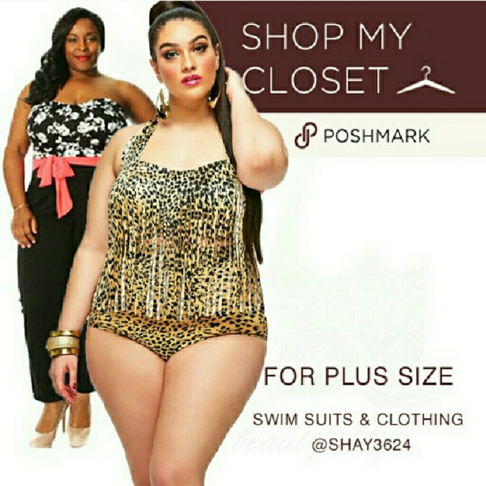 LIKE NEW LISTING-4 Plus Size Clothing Updates