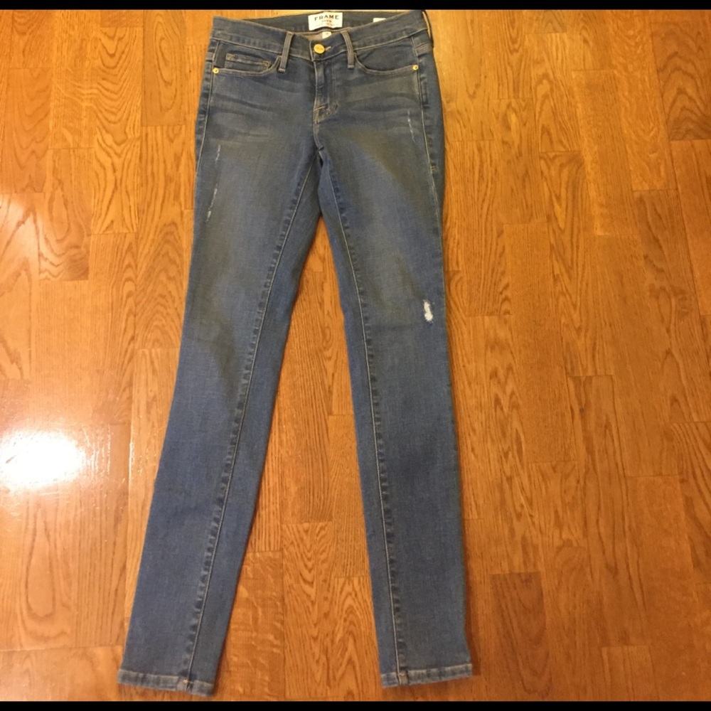 Frame Denim- Le skinny