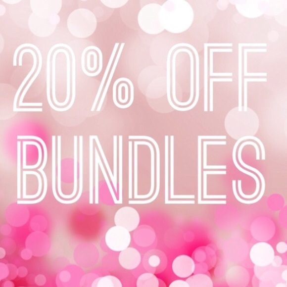 💖 20% OFF BUNDLES OF 2 OR MORE!!! 💖 - Picture 1 of 1