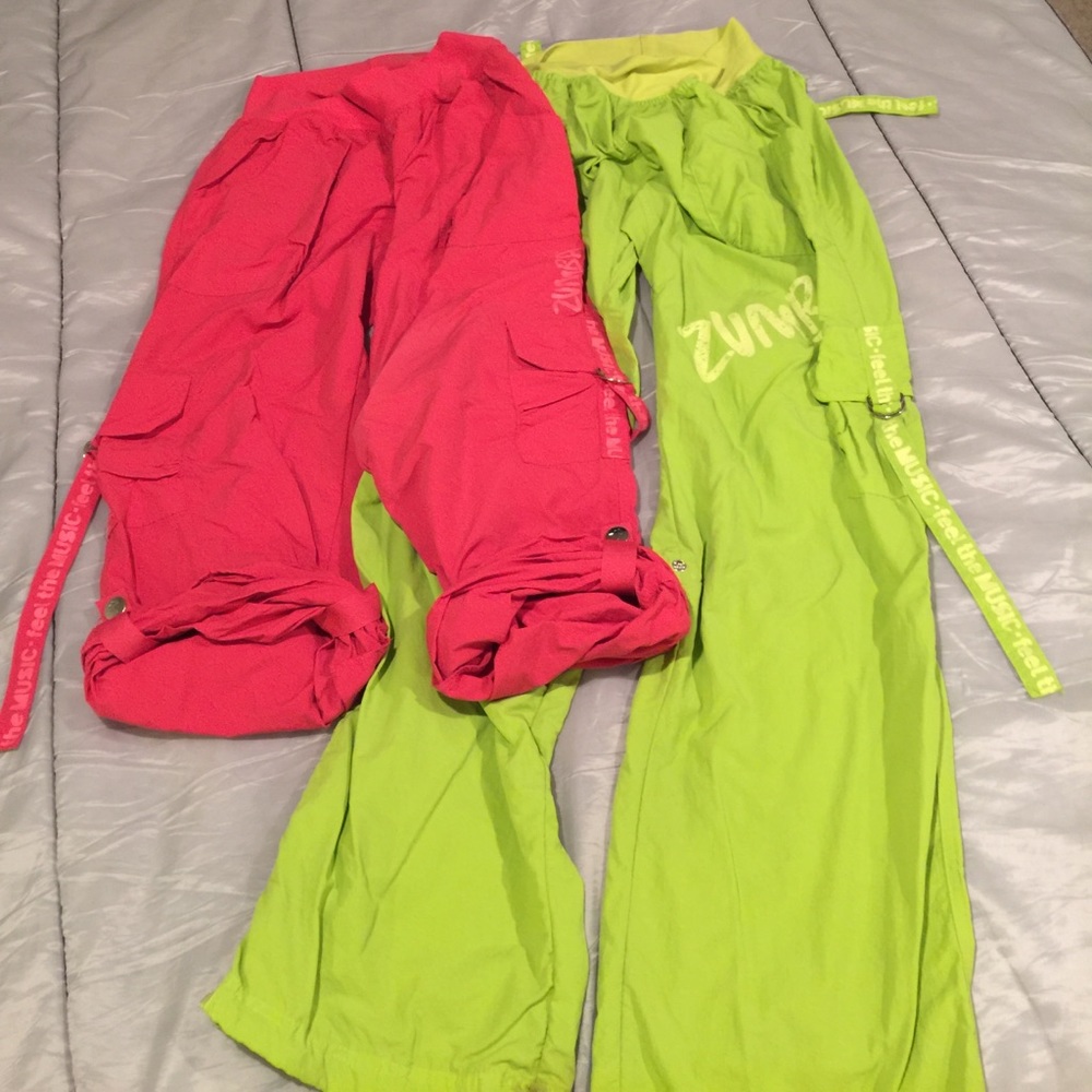 ZUMBA PANTS