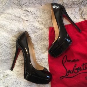 Bianca Patent Christian Louboutin 36.5